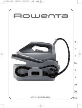 Rowenta DG5070 El manual del propietario