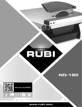 Rubi 25964 Manual de usuario