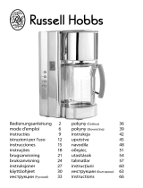 Russell Hobbs 12591 58 glass line Manual de usuario