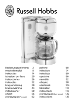 Russell Hobbs 14742-56 Glass Touch Manual de usuario