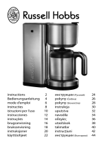 Russell Hobbs 17893-56 Allure Thermo Manual de usuario