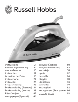 Russell Hobbs 18651-56 Manual de usuario