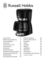 Russell Hobbs 18663-56 Futura Manual de usuario