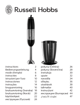 Russell Hobbs Illumina Manual de usuario