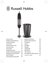 Russell Hobbs Illumina Manual de usuario