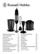 Russell Hobbs 20221-56 Manual de usuario