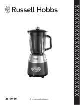 Russell Hobbs 25192-56 Manual de usuario