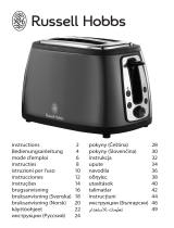 Russell Hobbs Cottage Red 18260-57 Manual de usuario