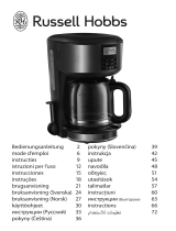 Russell Hobbs 20682 El manual del propietario