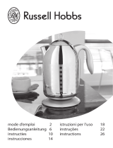 Russell Hobbs product_117 Manual de usuario