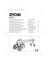 Ryobi ELS-52 Manual de usuario