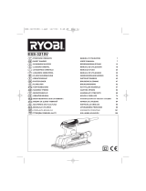 Ryobi ESS-3215V Manual de usuario