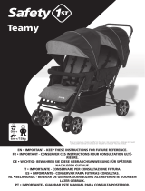 Safety 1st Teamy Manual de usuario
