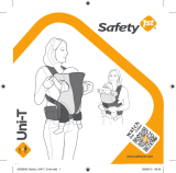 Safety 1st Uni-T Manual de usuario