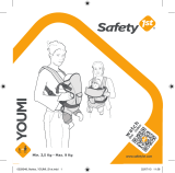 Safety 1st YOUMI Manual de usuario
