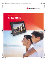 AGFA AF 5079PS Manual de usuario