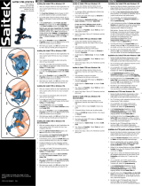 Saitek 102965 Manual de usuario