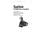 Saitek St290 Manual de usuario