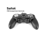 Saitek 104334 Manual de usuario