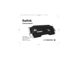 Saitek Cyborg Keyboard Manual de usuario