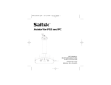 Saitek AVIATOR PS3 PC Manual de usuario