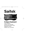 Saitek Eclipse Manual de usuario