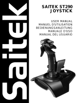 Saitek EFGIS Manual de usuario