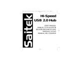 Saitek Expression USB Manual de usuario