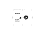 Saitek Hi-Speed USB 2.0 Hub Manual de usuario