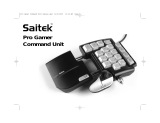 Saitek CYBORG COMMAND UNIT Manual de usuario