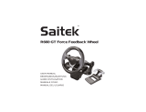 Saitek R660 Manual de usuario