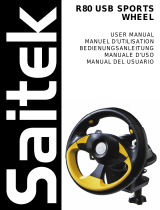 Saitek R80 Manual de usuario