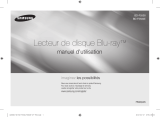 Samsung BD-F5500 Manual de usuario