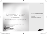 Samsung CM1089A Manual de usuario