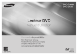 Samsung DVD-D530 Manual de usuario