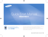 Samsung WB510 Manual de usuario