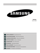 Samsung HDC6145BX/BWT Manual de usuario