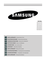 Samsung HDC6A90TX El manual del propietario