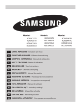 Samsung HDC9C55UX Manual de usuario