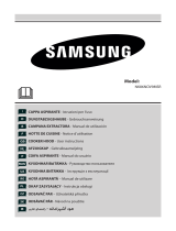 Samsung NK86NOV9MSR Manual de usuario