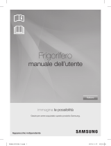 Samsung RF24FSEDBSR El manual del propietario