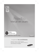 Samsung RSH5YXNA Manual de usuario