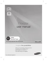 Samsung RZ2993ATCWW Manual de usuario
