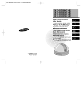 Samsung SCC-B5301(G)(P) Guía del usuario