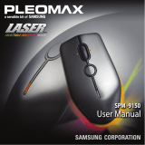 Samsung SPM-9150 Manual de usuario