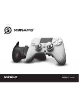 Scuf Gaming SCUF IMAPACT Manual de usuario