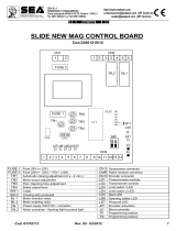 SEA Slide New MAG El manual del propietario