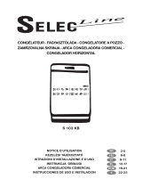 Selecline S103KB Manual de usuario