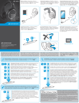 Sennheiser HD 461i Manual de usuario