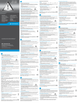 Sennheiser HD 4.30G Black Manual de usuario